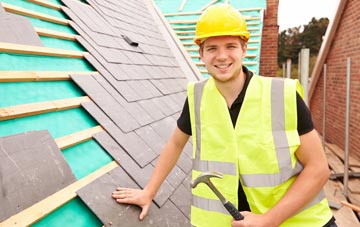 find trusted Little Britain roofers in Warwickshire