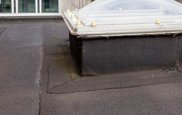 disadvantages of Little Britain flat roofs