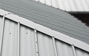disadvantages of Little Britain metal roofing