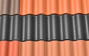 uses of Little Britain plastic roofing