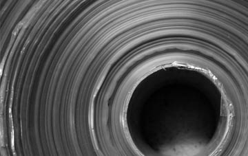 Little Britain pvc roof replacement