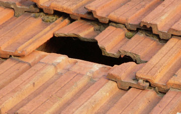 roof repair Little Britain, Warwickshire