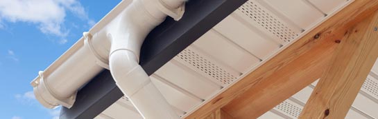 get Little Britain guttering quotes today