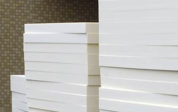 Little Britain tapered roof insulation costs