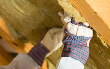 types of Little Britain pitched roof insulation materials