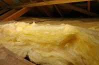 Little Britain pitch roof insulation