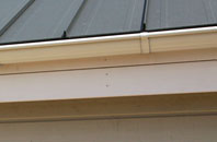 Little Britain soffit repair